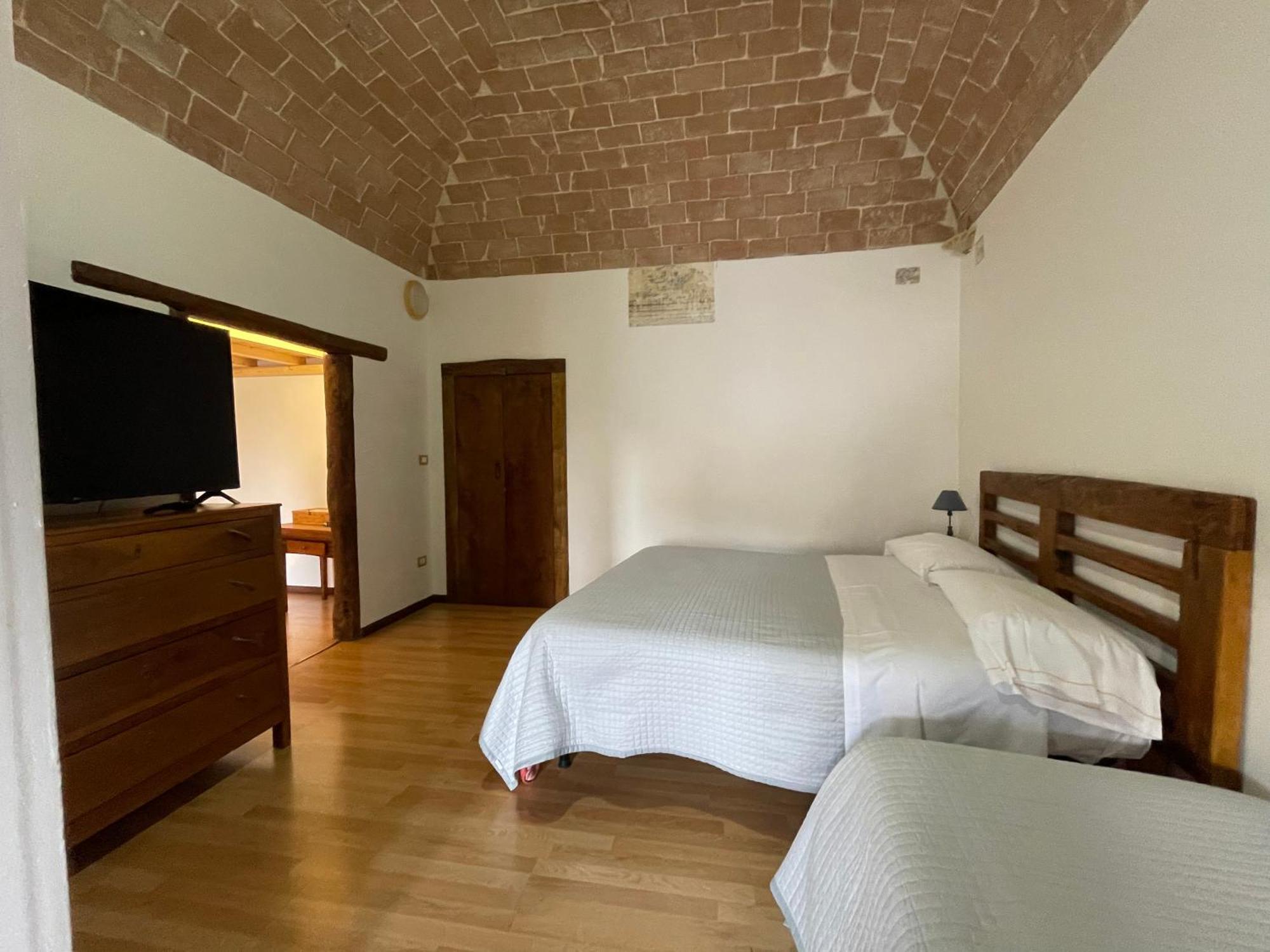 Piazzetta Del Forno Grazioso Bilocale Ad אסרגי מראה חיצוני תמונה
