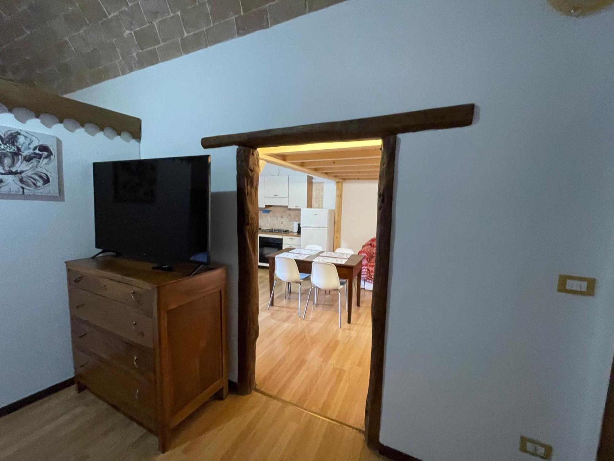 Piazzetta Del Forno Grazioso Bilocale Ad אסרגי מראה חיצוני תמונה